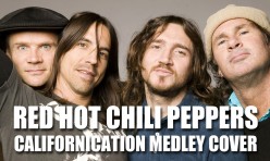 Red Hot Chili Peppers – Californication Medley